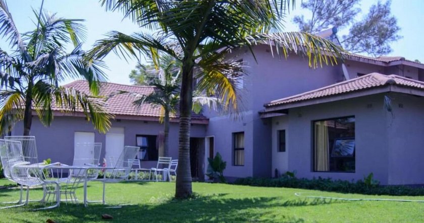 The Palace Guest House Harare